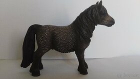 Schleich valach shetlandského ponyho - 2