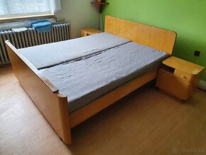 Manželská postel - 2