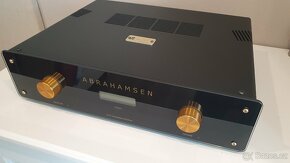 Abrahamsen V2.0 UP / Electrocompaniet ECI (6km z Hodonína) - 2