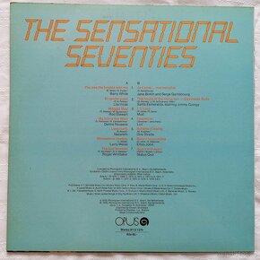 LP - The Sensational Seventies - 2