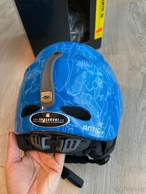 Lyžařská helma Smith helmets - 2
