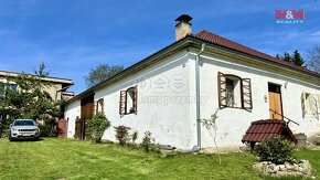Prodej rodinného domu, chalupy v Miloňovicích - 2