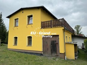 Prodej rodinného domu, 120 m2 - Varnsdorf / Dolní Podluží - 2