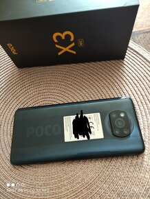 Xiaomi Poco X3 NFC, 6GB/64GB Grey - 2