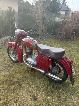 Jawa Čz 125/355 - 2