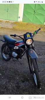Yamaha DT50 M - 2