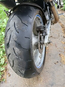 Suzuki sv 1000 n - 2