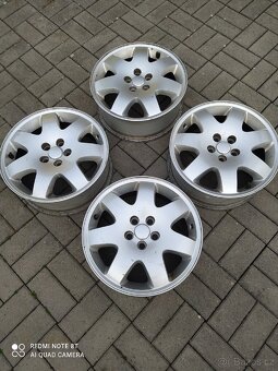 ALU kola 16" - 2