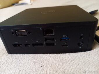 Originální dokovací stanice Dell duální USB-C - 2