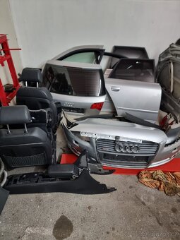 Audi a4b7 2.0 tdi 103kw sline kombi dily - 2
