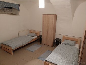 Levné ubytování nedaleko Velké Bíteše - 2