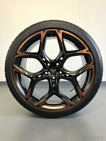 ☀️ Letní originální alu kola Cupra Formentor VZ5, 5x112 r20 - 2