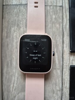 Hodinky Amazfit Bip U - 2