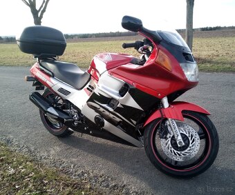 Honda CBR 1000F - 2