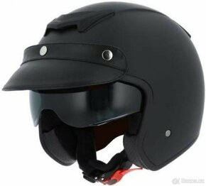 Brýle a otevřená helma Astone Sportster 2, vel. M - 2