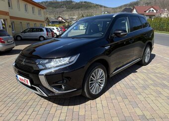 MITSUBISHI OUTLANDER 2.4 PHEV 165kW 4x4-2021-56.599KM- - 2