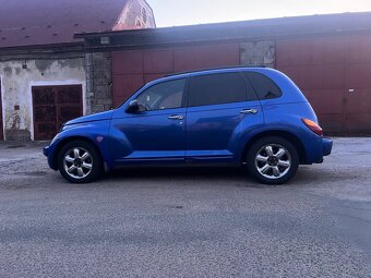 Chrysler PT cruiser 2.2 CRD - 2
