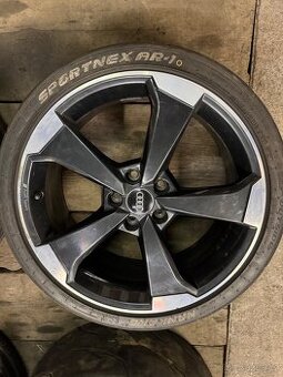 Originál Audi ROTOR příplatkové z RS3 8,5j a 8,0j R19 - 2