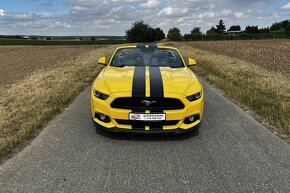 Ford Mustang 5.0 V8 cabrio - 2