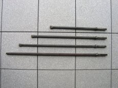 Vrtací tyče 19 x 108 mm šestihran - 2