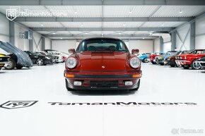 Porsche 911 SC kupé, 1983, v ČR - 2