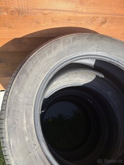 Prodam letní  pneumatiky Bridgestone - 2