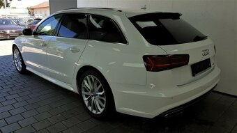 Audi A6 Avant 3.0TDI 200kw 2015 S-line/Odpočet DPH SLEVA - 2