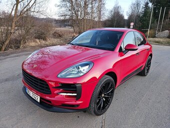 Porsche Macan S 4x4 3.0i V6 r.v.2021 Full vybava - 2