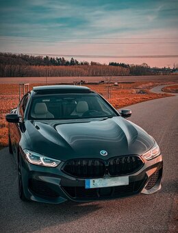 BMW 840D Gran Coupé X-drive LASER/HUD/SOFT - 2