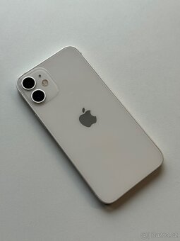 iPhone 12 mini | White | 84% baterie | 64GB - 2