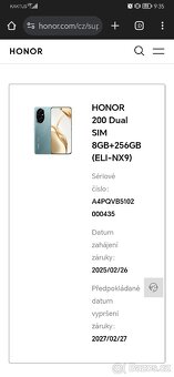 Honor 200 - 2