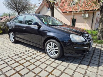 Vw Jetta sedan 1.9 TDI, 2009 - 2