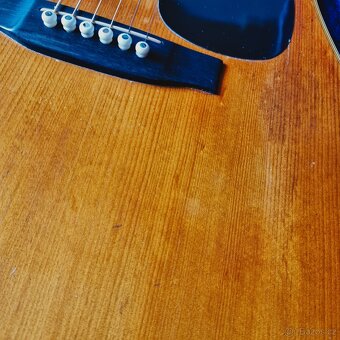Predám Martin D-28 rok 1975 - 2