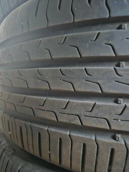 225/45R18 91W EcoContact 6 MO CONTINENTAL - 2