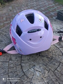 Helma Uvex Kids II - 2