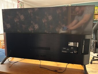 Televize LG OLED55A1 - 2