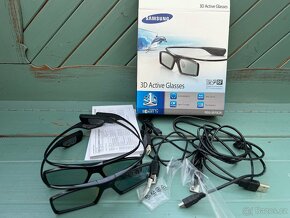 3D Active Glasses SAMSUNG - 2