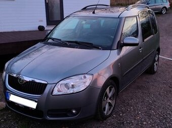 Roomster 1.4 16V 63kw, 2010 - 2