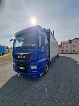 ŘIDIČ / ŘIDIČKA C + E (MKD) - 2