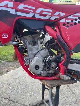 GasGas MC 250f - 2