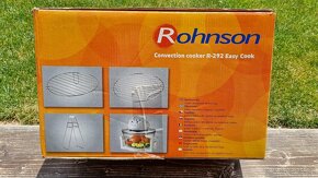 Multifunkční horkovzdušný hrnec ROHNSON R-292 - 2