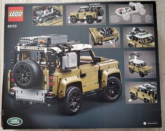 Lego Technic 42110 - 2