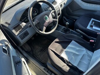 Škoda Fabia 1.4MPi, r.2001, platná STK, pouze prodej - 2