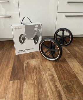 Teréní kola Cybex Priam 2022 - 2