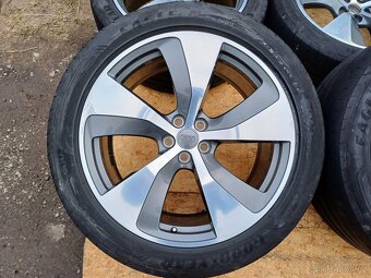 Alu kola Audi Q7, SQ7 (S-line, R21) - 2