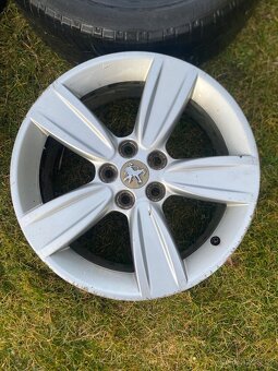 Alu kola 18” 5x114,3 - 2