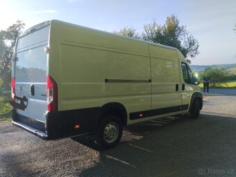 Prodám Peugeot boxer maxi, 120kw, delší verze, pravidelně se - 2