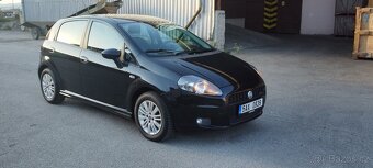 Fiat Grande Punto 1.3 JTD multijet - 2