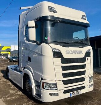 SCANIA S500 LOWDECK - 2