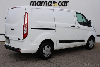 Ford Transit Custom 2.0 TDCI 96kW L1H1 1.MAJ. ČR (2019) - 2